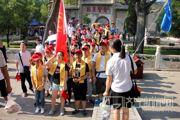 追慕古圣先贤研习传统文化 曲阜暑期研学游火爆