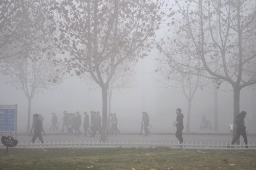 8省环保督察反馈出炉 多地因雾霾被点名