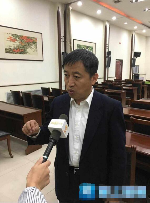 国学大师梁漱溟长孙 梁钦元在邯郸开讲 分享教育心得