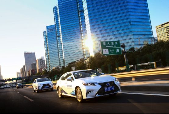 2016LEXUS雷克萨斯全混动科技品鉴会席卷京城