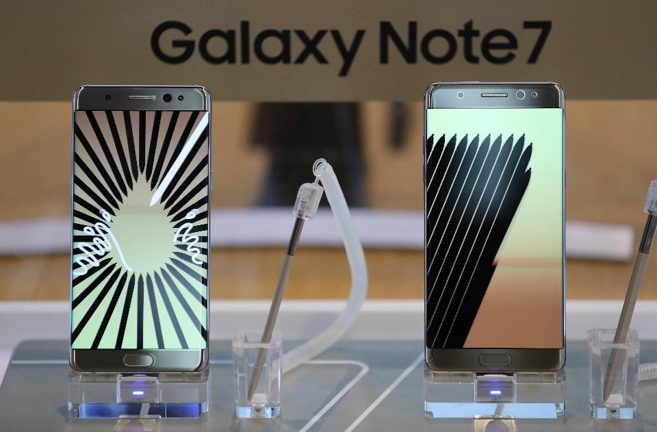 三星旗舰机S8六个月后发布 Note7阴影或将消散