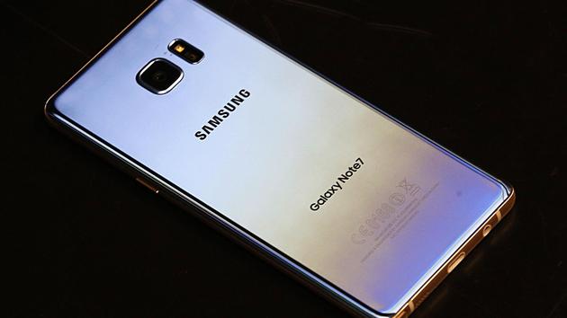 三星Note7爆炸后续：怎么回收？不能光报废