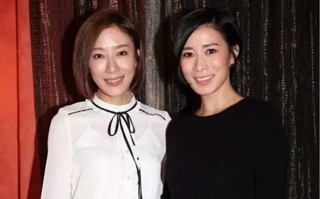 回看TVB时代，美人都长这样，她们有趣不做作！