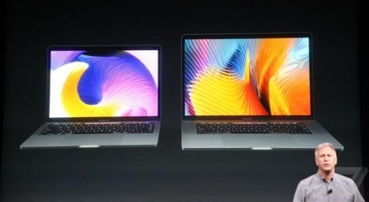 一图读懂全新MacBook Pro 三版本都价格感人！