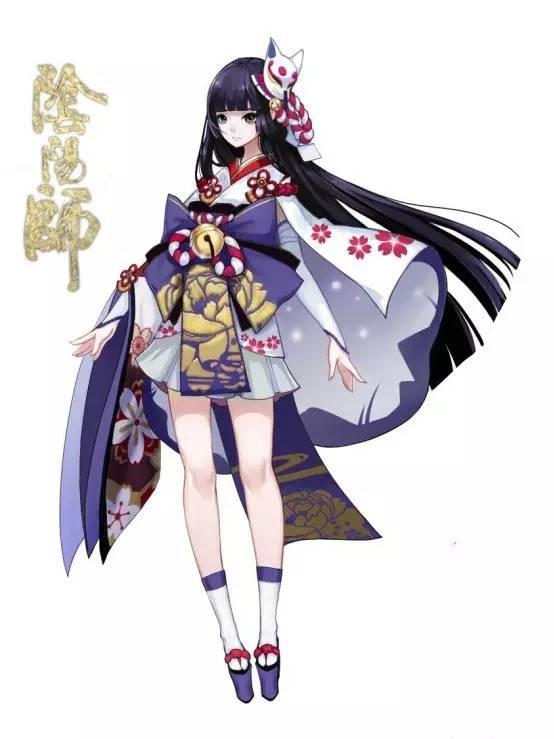 从阴阳师的女性角色GET摩登和风穿衣技能才是正经事！