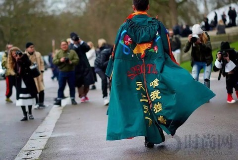 明明想讨好中国消费者 却不小心将自己的创作打造成了”山寨“的中国风