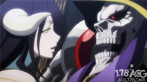 剧场版总集篇 OVERLORD 不死者之王上映日期决定！