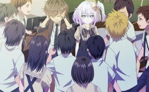 种田大法回归？《Hand Shakers》第二话出现