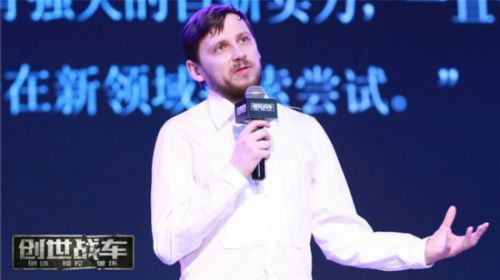 完美世界发布DIY载具对战网游《创世战车》12.23首测