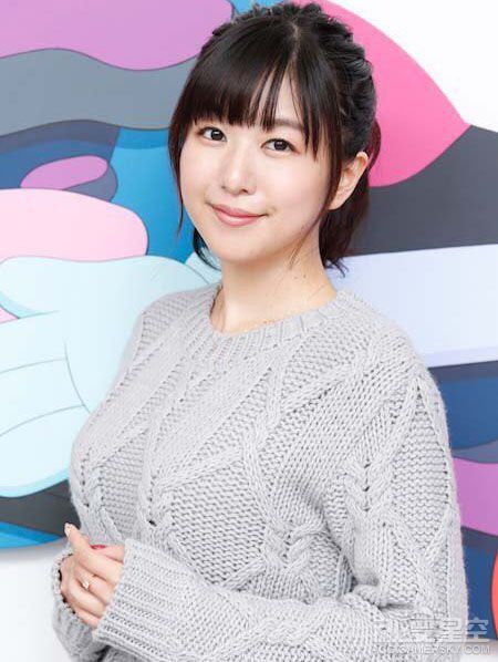 日站编辑评选10位巨乳女声优 身材好声音还娇羞