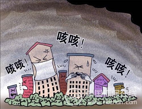 查源与治理同步进行 多地治霾计划有效性难评估