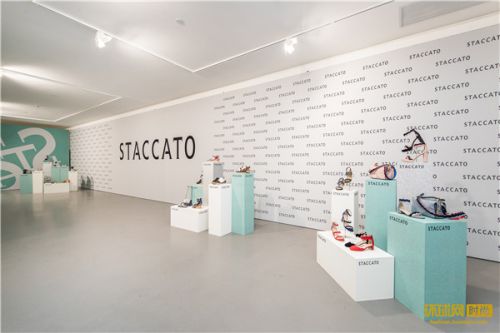 STACCATO 2017春夏新品预览 自信真我无处不T台