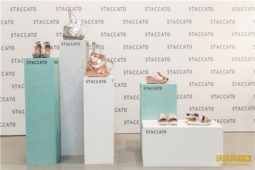 STACCATO 2017春夏新品预览 自信真我无处不T台