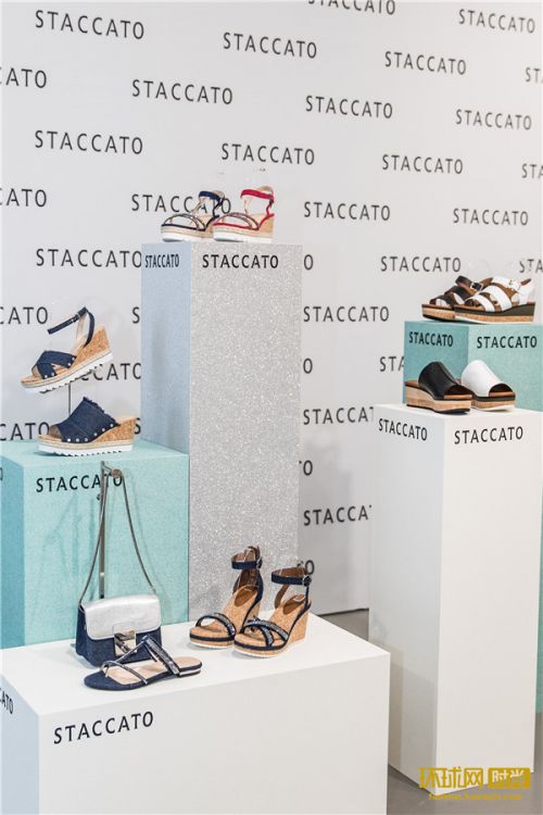 STACCATO 2017春夏新品预览 自信真我无处不T台