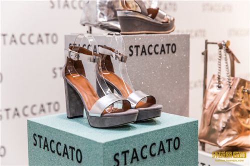 STACCATO 2017春夏新品预览 自信真我无处不T台