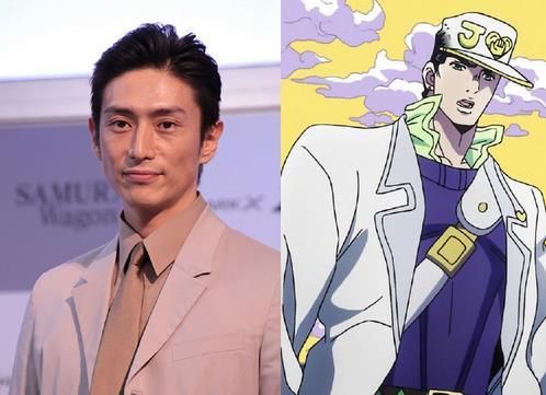 身高不够鞋垫来凑？《JOJO》真人电影上映时间确定