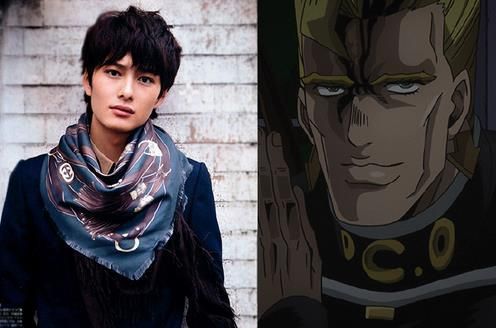 身高不够鞋垫来凑？《JOJO》真人电影上映时间确定