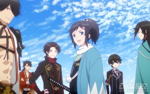 《刀剑乱舞：花丸》第11话先行图 复仇之战打响