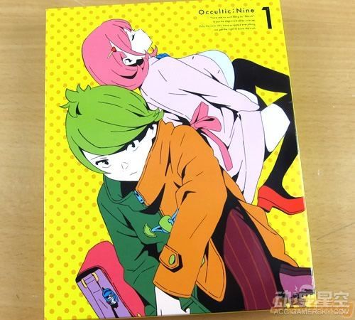 《Occultic;Nine》BD第一卷发售 胸杀案福利满满