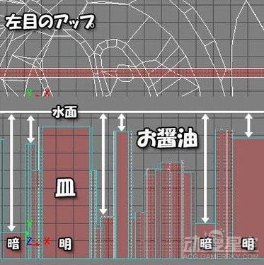 日本宅男3D打印动漫角色酱油碟 成品效果令人吃惊