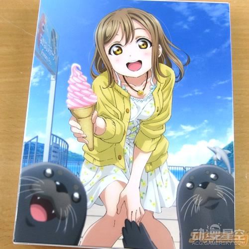 《Love Live！Sunshine！！》BD第三卷发售 软萌小姐姐天真可爱