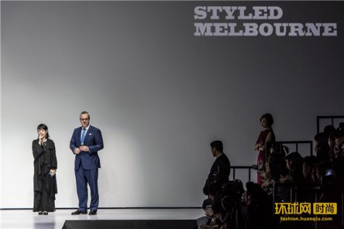 “STYLED MELBOURNE”——尚坤塬-墨尔本设计师品牌联合发布会