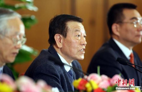 赵忠贤、屠呦呦获国家最高科学技术奖 每人奖金500万元