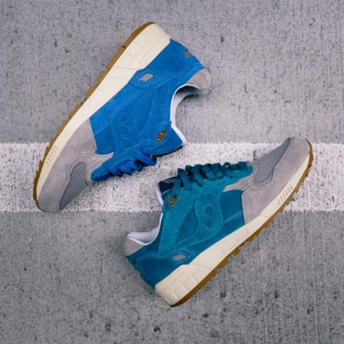 Bodega x「Saucony Elite」Shadow 5000 联名款限量发售