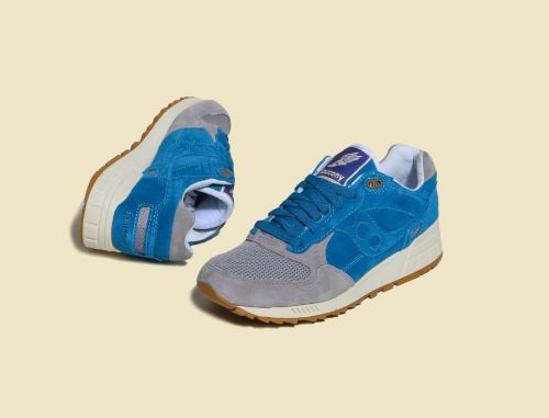 Bodega x「Saucony Elite」Shadow 5000 联名款限量发售