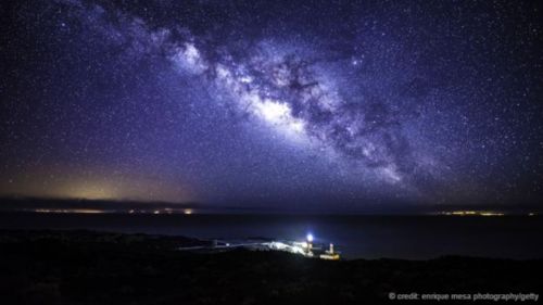 西班牙火山群岛加纳利：观星的绝佳去处