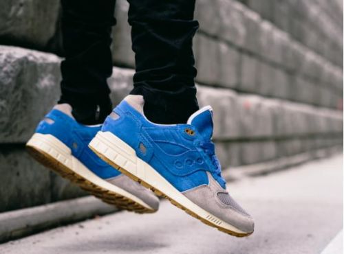 Bodega x「Saucony Elite」Shadow 5000 联名款限量发售