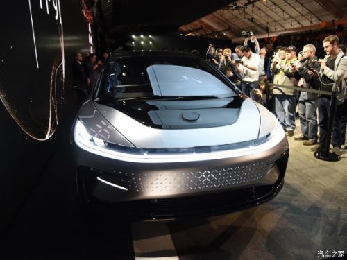 快评:FF 91与挥之不去的乐视“阴霾”