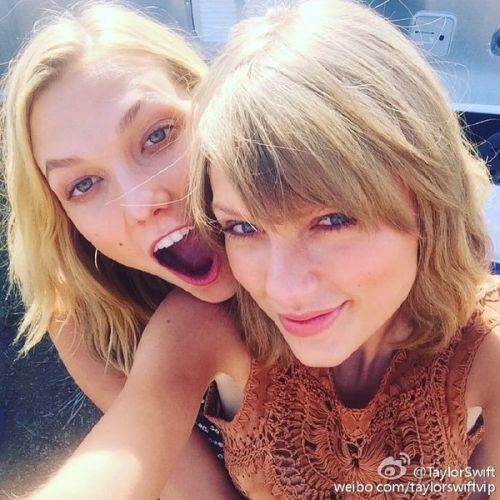 细思极恐，Taylor Swift身边的闺蜜团到底多强大？