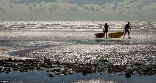 盘点：英国20处绝美海滩