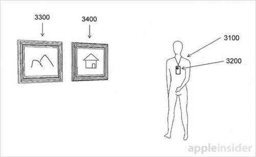 苹果获两项智能手机AR/VR专利 挑战目标识别