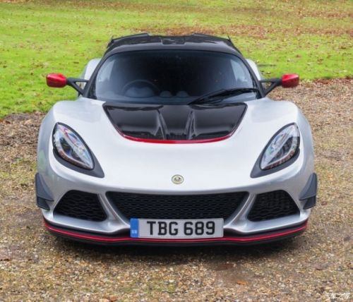 超跑杀手？ 路特斯Exige Sport 380官图