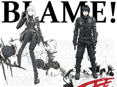 神作预感！《BLAME!》新预告公开