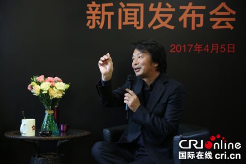 刘震云担任图博会首位阅读推广形象大使　