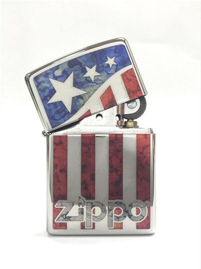 Zippo，你的旅途最佳“火”伴