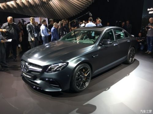 2016洛杉矶车展：新AMG E 63正式发布