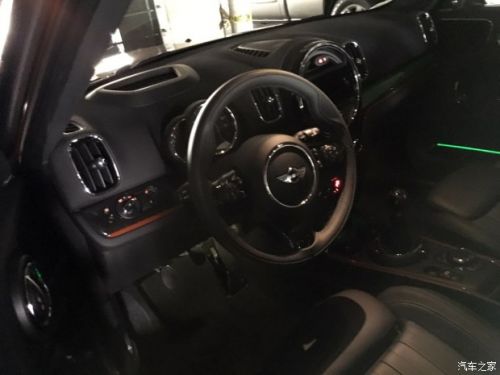 洛杉矶车展探馆：全新MINI COUNTRYMAN