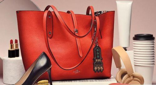 Coach收购Kate Spade 两大轻奢品牌成一家