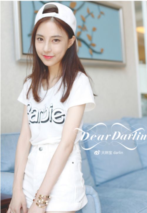 90后气质女神与她的潮流女装店Dear Darlin