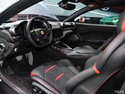 GTC4Lusso T等 法拉利广州车展阵容