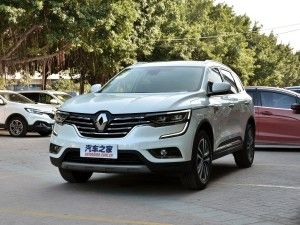 东风雷诺：每年推1-2款新车/将推电动车