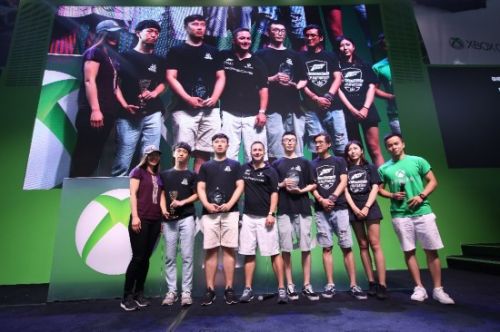 ChinaJoy2017正式结束 XboxOneX中国首秀圆满落幕