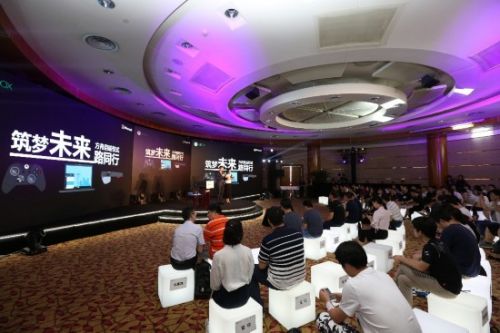 ChinaJoy2017正式结束 XboxOneX中国首秀圆满落幕