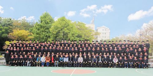 南方IT学院20周年校庆创始人曾凡明讲话