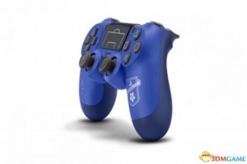 索尼公布PlayStation F.C. DualShock 4限定手柄