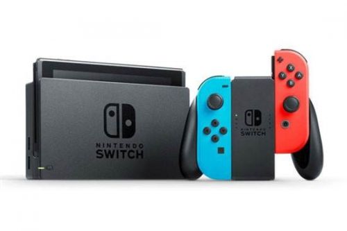 任天堂Switch手柄涉嫌抄袭 被告法庭要求停售